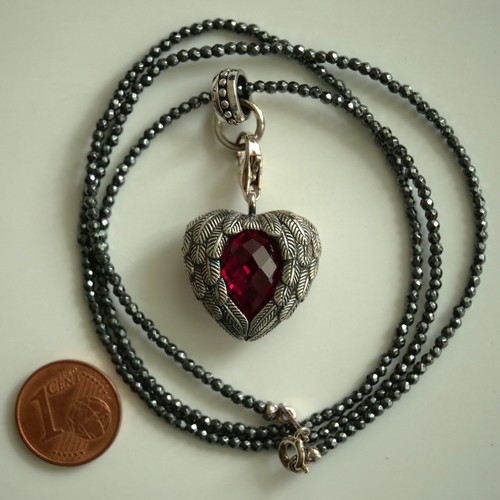 Thomas sabo herz - herz-anhänger, mit