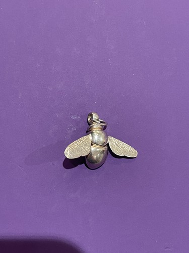 Wright teague silber - silber, biene