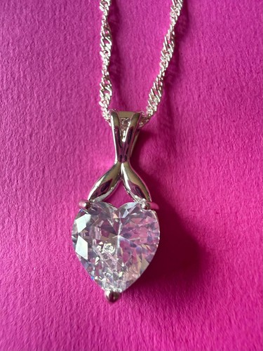 Echte 925 silber halskette - silber,