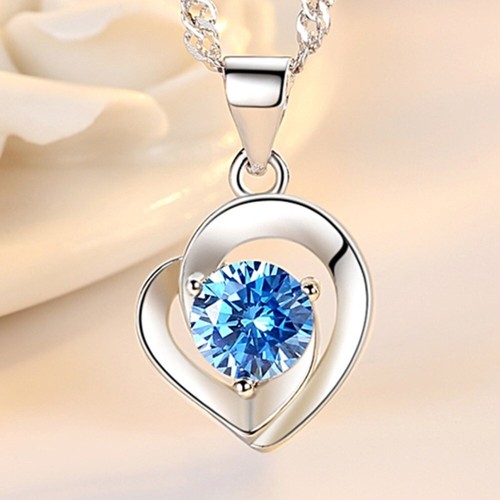 Damen halskette sterling - damen,