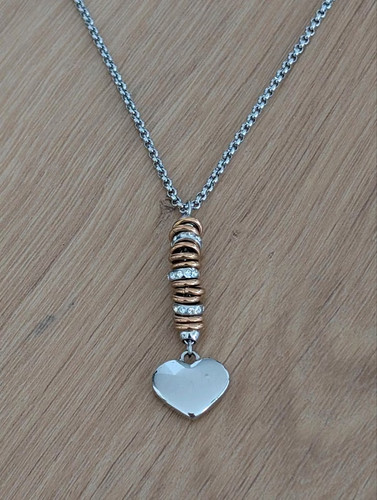 2jewels kette damen edelstahl - damen,