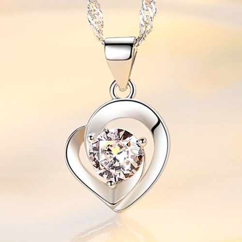 Damen halskette sterling - damen,