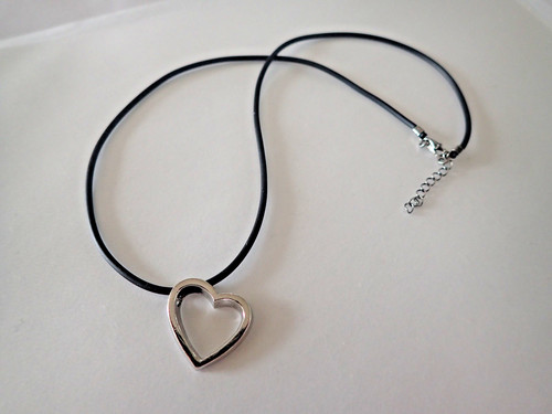 Kautschuk halsband mit - kautschuk,