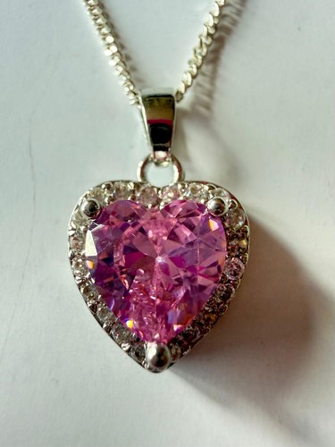Damen kette silber 925 herz - kette,