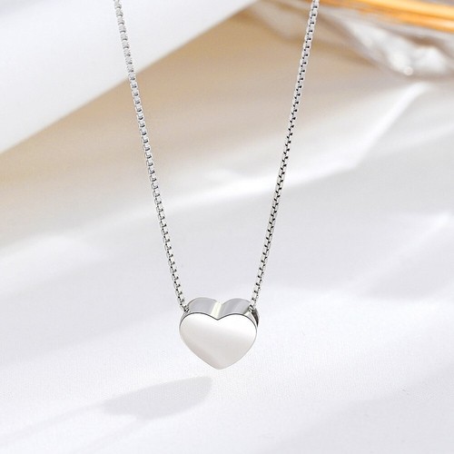 Damen halskette 925 silber - halskette,