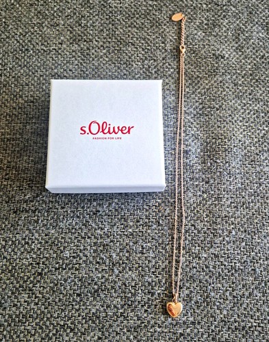 Oliver halskette 925 - s.oliver,