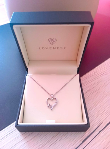 Lovenest halskette - lovenest,