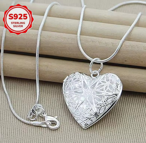 Halskette 925 sterling - 925, s