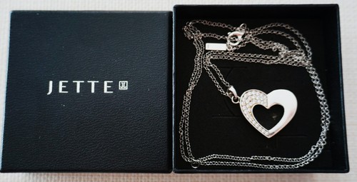 Jette kette mit herz - ,