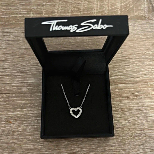 Thomas sabo halskette mit - thomas,