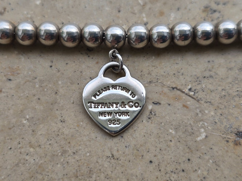 Orig tiffany 925 silber - 925,
