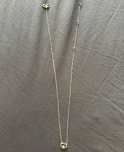 Silber halskette kette mit - silber,