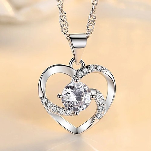 Damen halskette 925 - halskette, sterling