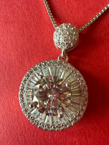 925er echtsilber kette mit - echtsilber,