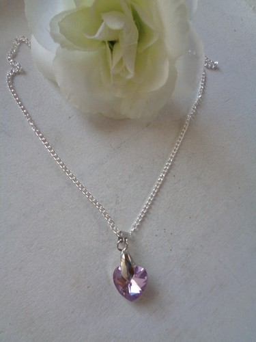 Einfache silberne kette - einfache,