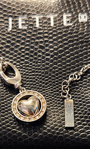 Jette 925 silber - jette, halskette
