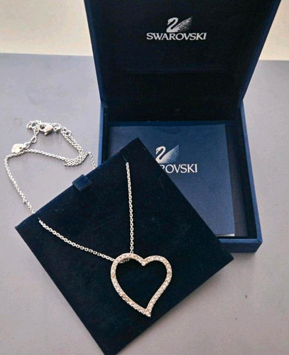 Swarovski halskette - swarovski,