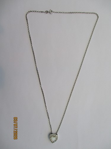 Schicke halskette mit - schicke,
