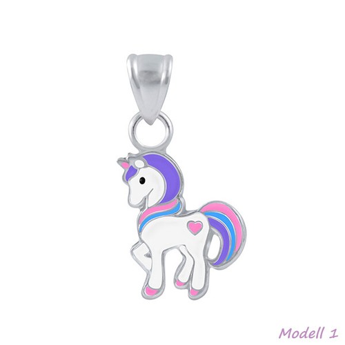 Kinder kette silber - kette,