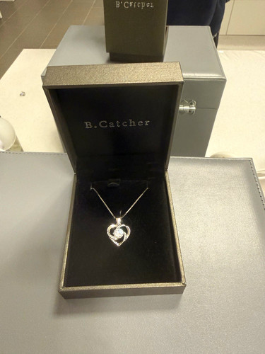 Catcher halskette - b.catcher,