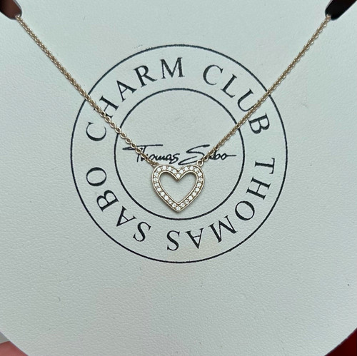 Thomas sabo halskette - sabo,