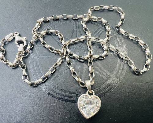 Süße 925 silber - kette, &