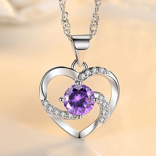 Damen halskette 925 sterling - damen,
