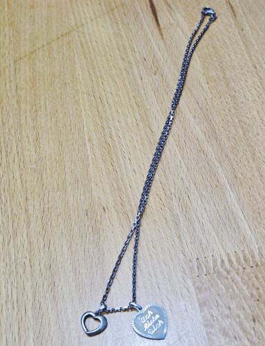 Sterlingsilber kette 925 - kette,