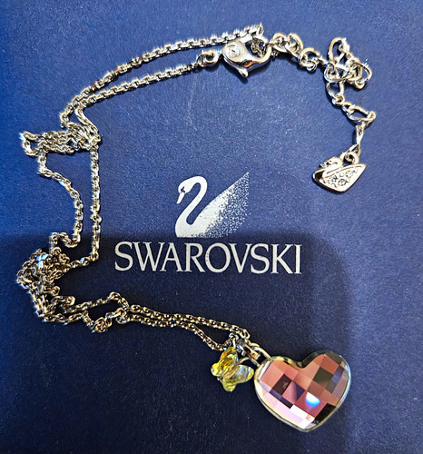 Swarovski halskette - swarovski,